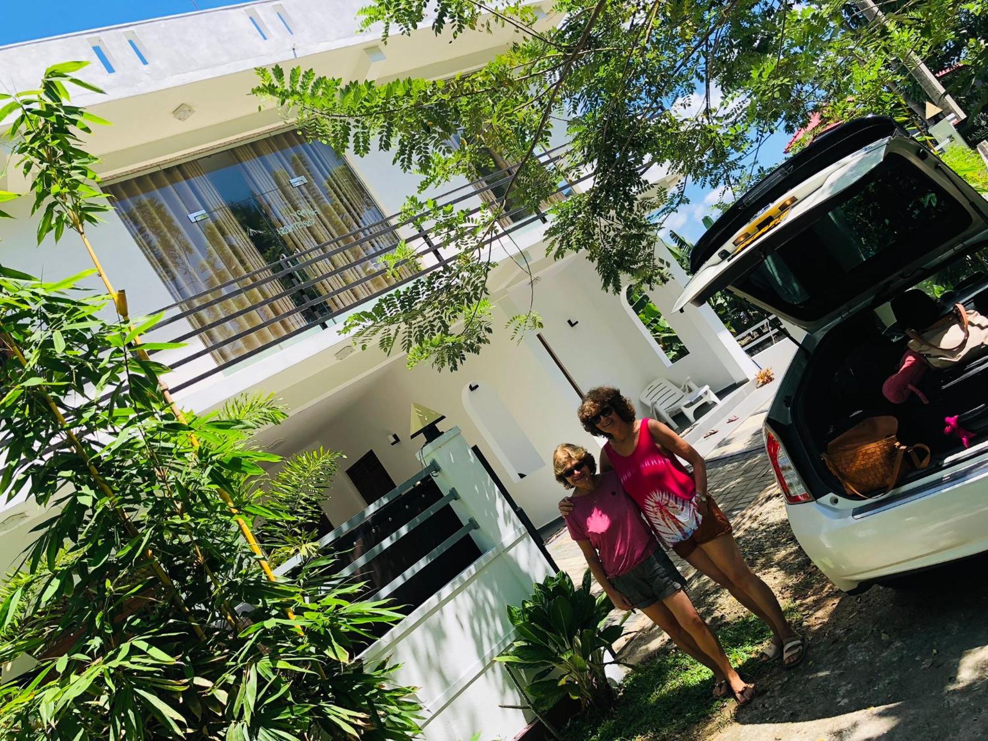 Lanka Villa ميريسا المظهر الخارجي الصورة