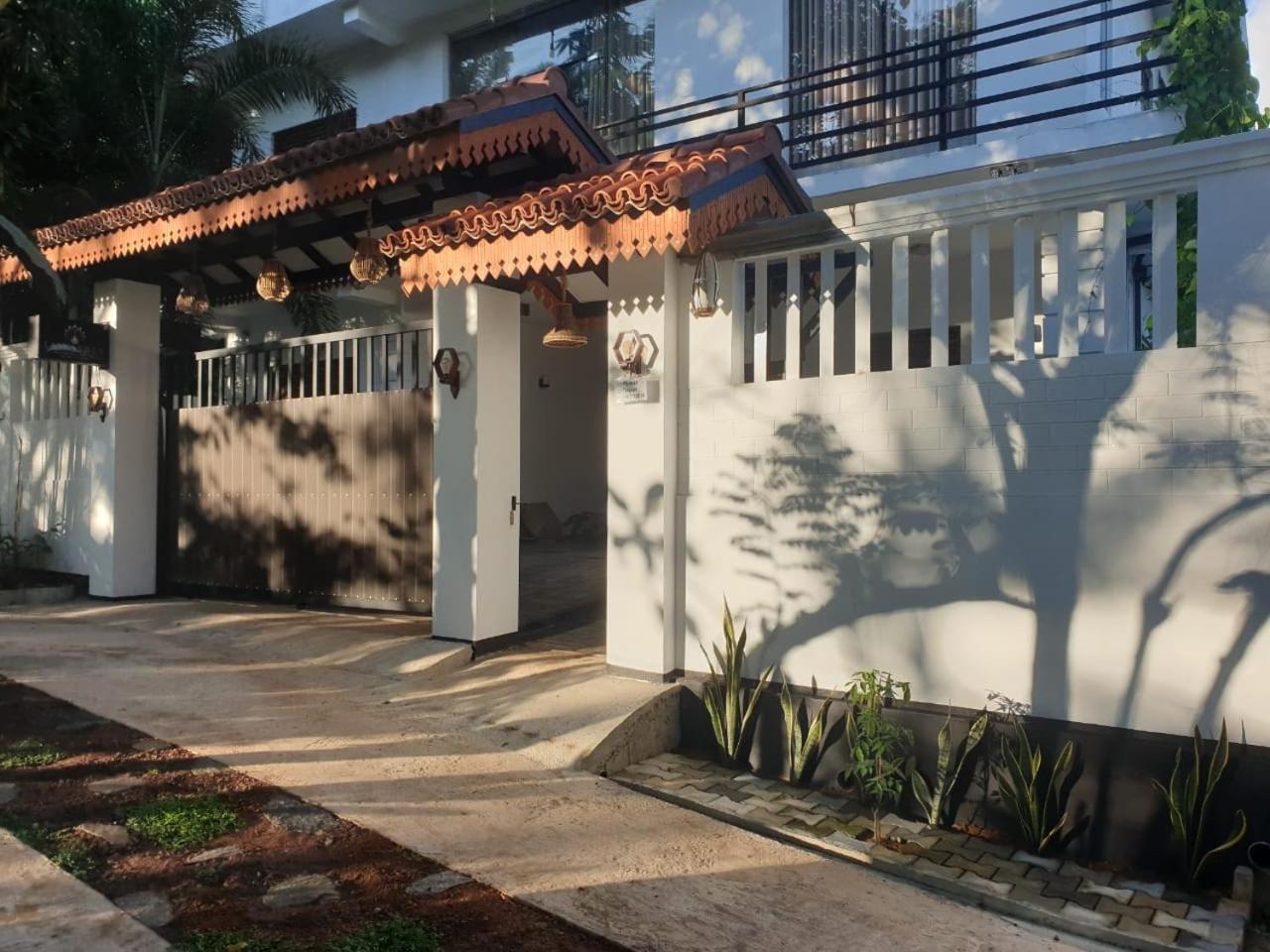 Lanka Villa ميريسا المظهر الخارجي الصورة