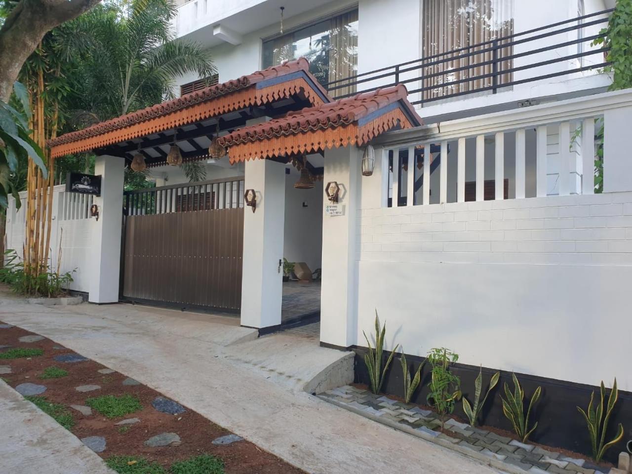 Lanka Villa ميريسا المظهر الخارجي الصورة