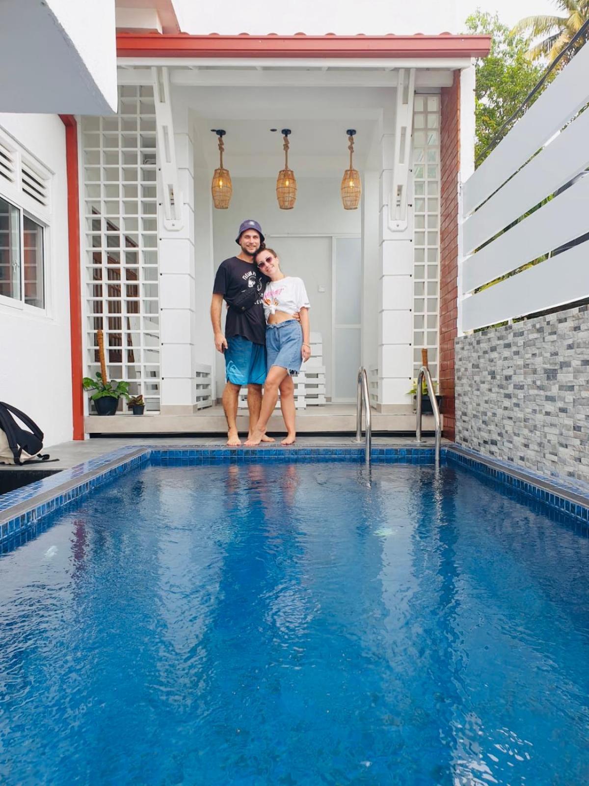 Lanka Villa ميريسا المظهر الخارجي الصورة
