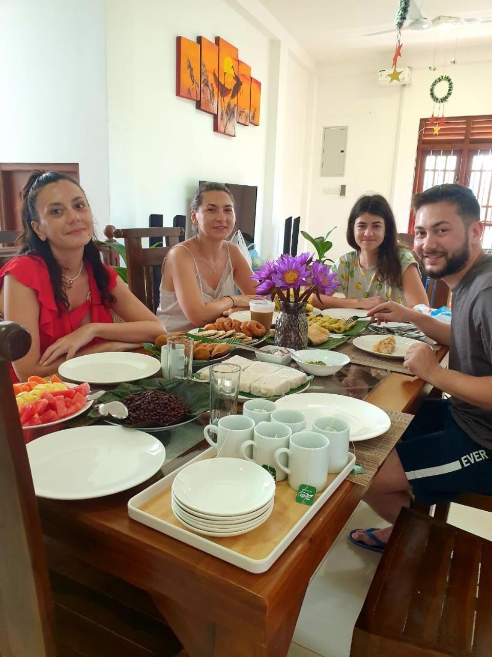 Lanka Villa ميريسا المظهر الخارجي الصورة