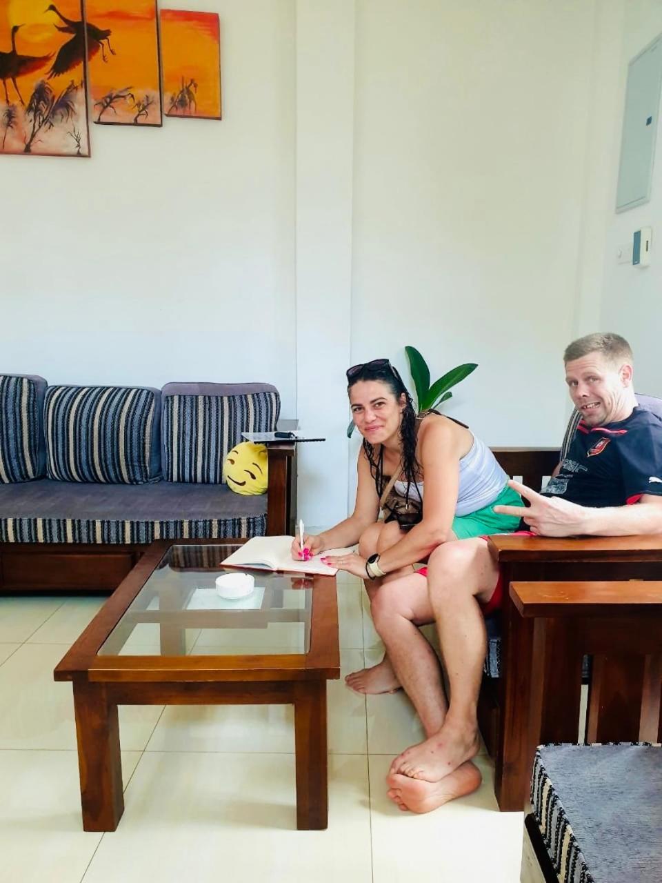 Lanka Villa ميريسا المظهر الخارجي الصورة