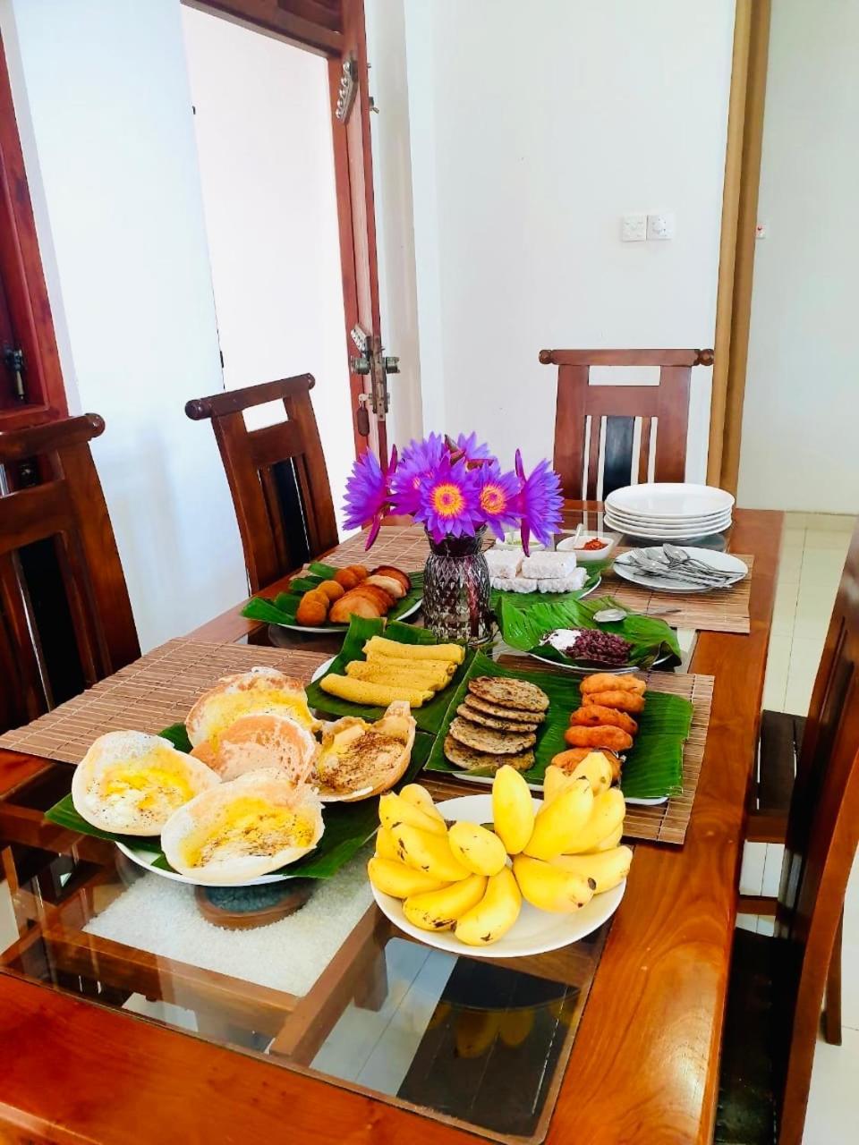 Lanka Villa ميريسا المظهر الخارجي الصورة