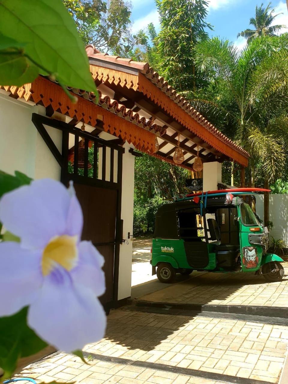 Lanka Villa ميريسا المظهر الخارجي الصورة