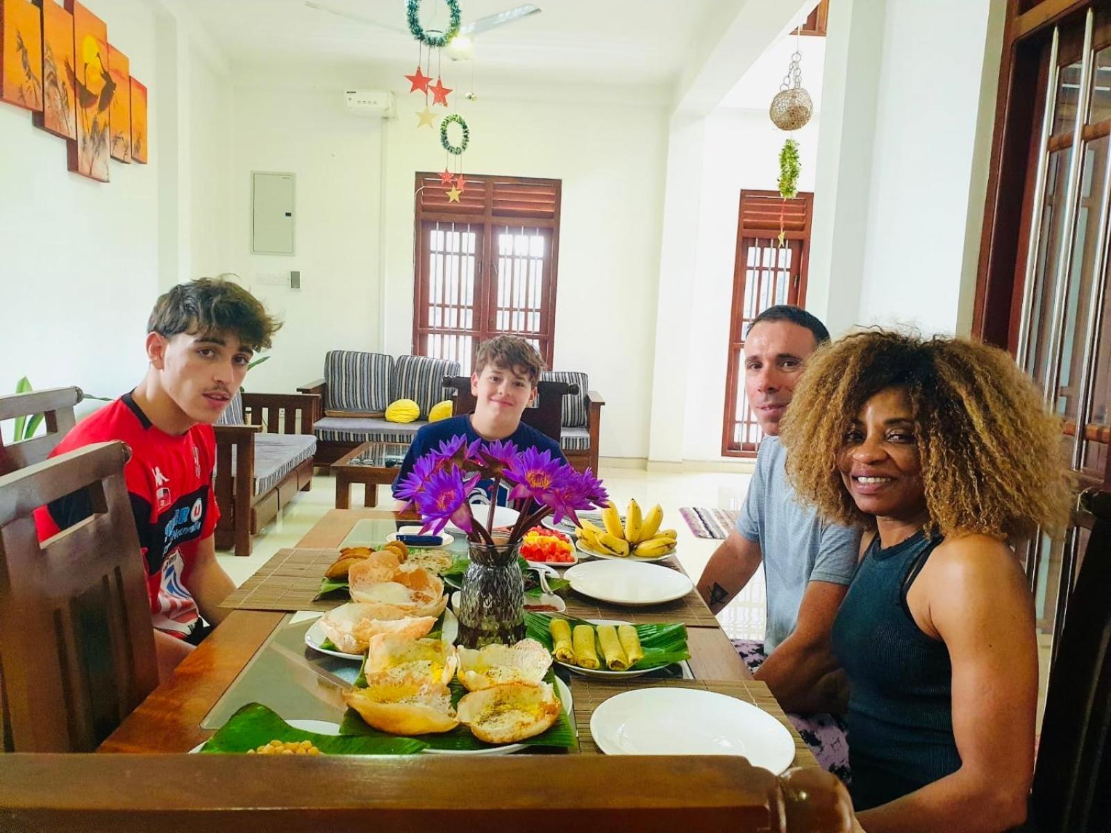 Lanka Villa ميريسا المظهر الخارجي الصورة