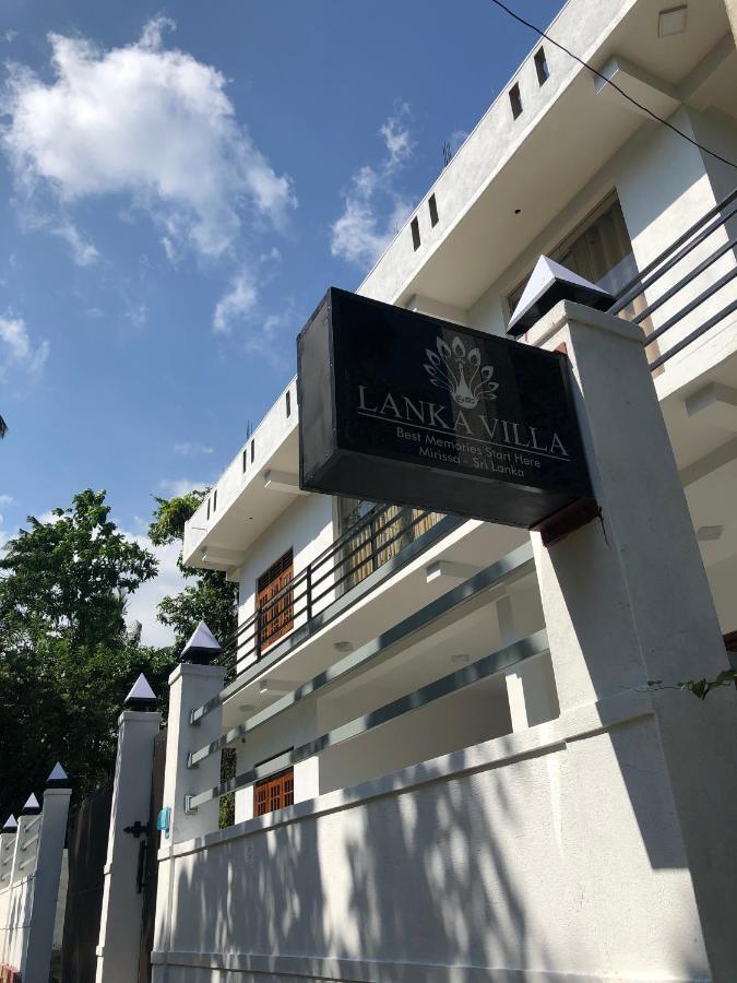 Lanka Villa ميريسا المظهر الخارجي الصورة